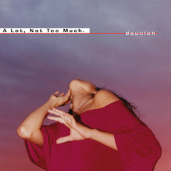 douniah // A Lot, Not Too Much LP