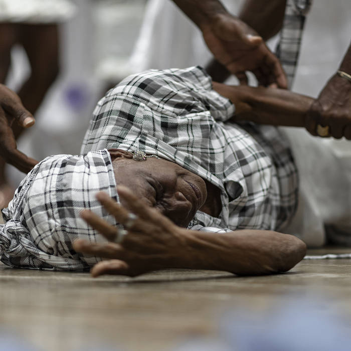 Txema González // Alabaos y Gualíes: Dirges and Funeral Rites in the Afro-Colombian Pacific TAPE