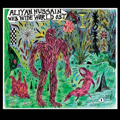 Aliyah Hussain // Web Wide World OST LP