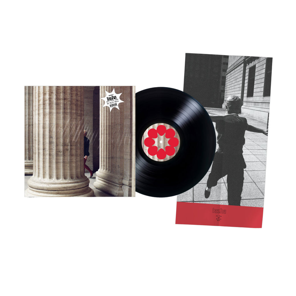 Tasha // All This and So Much More LP / TAPE