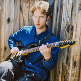 Max Devereaux // Playing Guitar Alone CDr