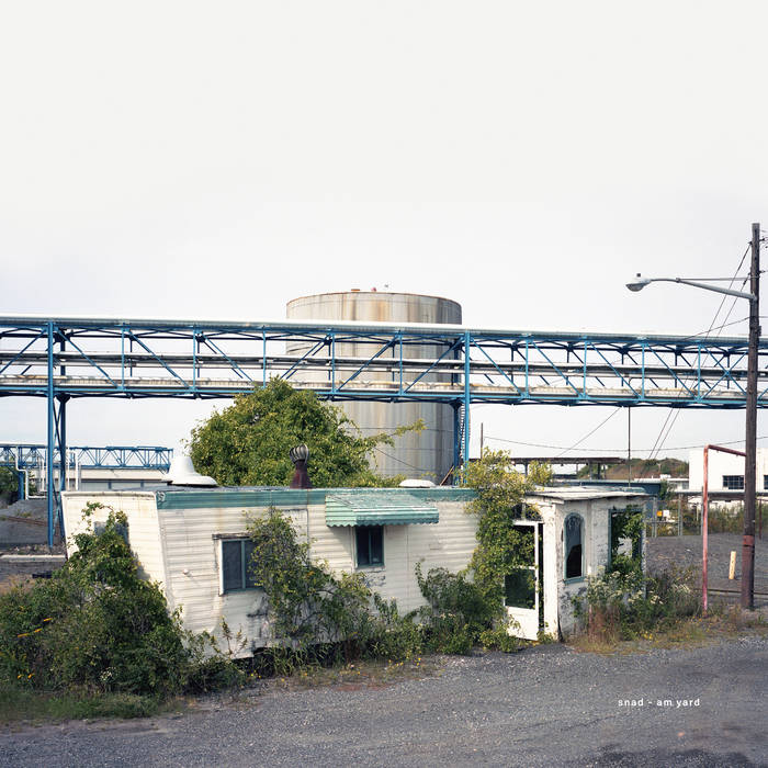 Snad // AM Yard 12inch