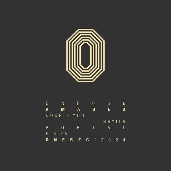 Amadeo // Double You 12inch