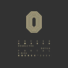 Amadeo // Double You 12inch