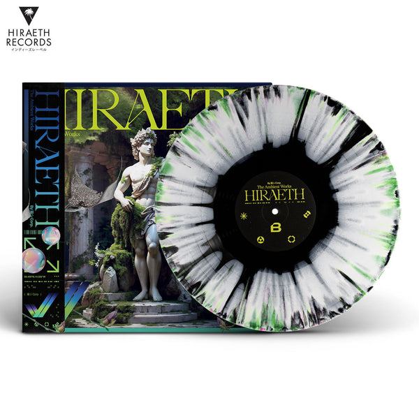 猫 シ Corp. // Hiraeth : The Ambient Works LP [COLOR] – Tobira Records