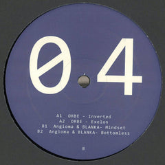 ORBE x Angioma & BLANKA // AMTK+004 12inch