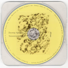 Zeynep Ağcabay // Ancestral Ground CD