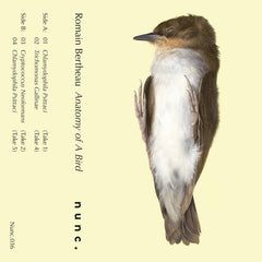 Romain Bertheau // Anatomy Of A Bird TAPE