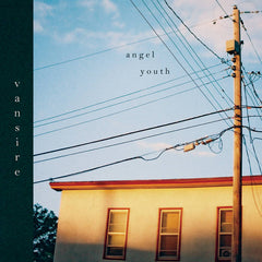 Vansire // Angel Youth CD