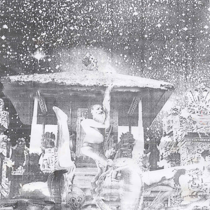 Angel Snake / Monopoly Child Star Searchers // Snakinist Sand Form / No Jaw Nite Rights split LP