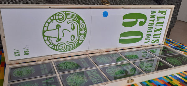 洋楽 V.A. - Fluxus Anthology FLUXUS : 