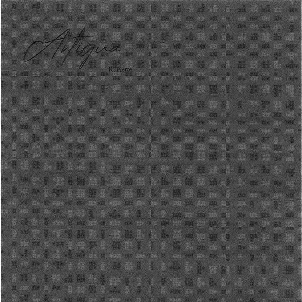 R. Pierre // Antigua CDr