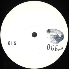 Unknown // Untitled (incl. Anania Remix) (OGEWHITE015) 12inch