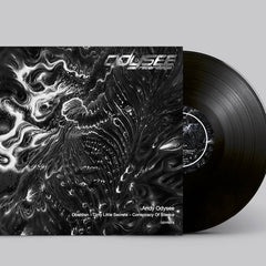 Andy Odysee // Obsidian EP 12inch