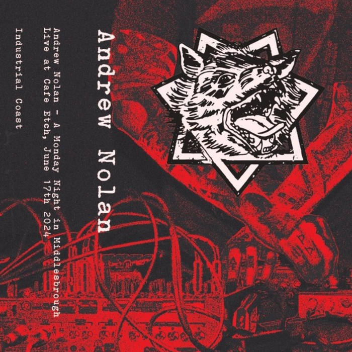 Andrew Nolan // Live at Cafe Etch TAPE