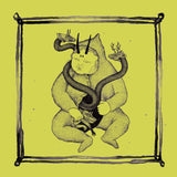 One Leg One Eye // .... And Take The Black Worm With Me LP