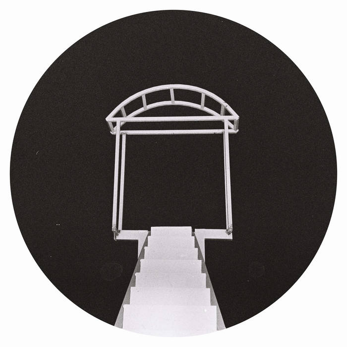 Tarik Hensen // Saknar Ände EP 12"