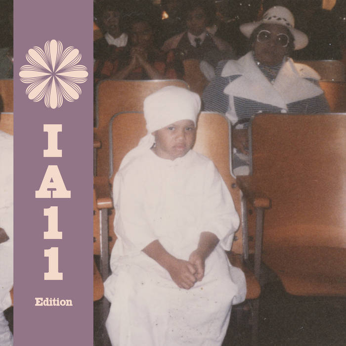 Angel Bat Dawid // The Oracle (IA11 Edition) LP