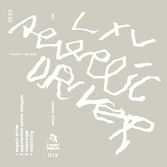 LXV // Angelic Driver TAPE