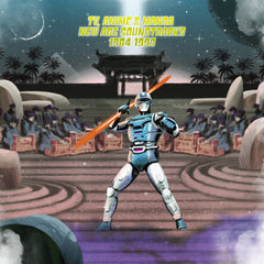 Various Artists (Time Capsule) // TV, Anime & Manga New Age Soundtracks 1984-1993 LP