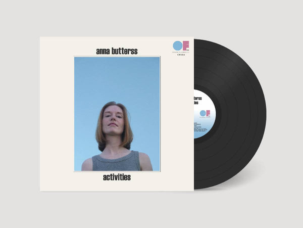 Anna Butterss // Activities LP – Tobira Records