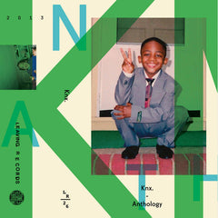 Knxwledge. // Anthology 2xLP