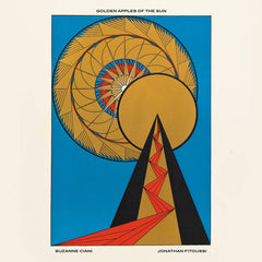 Suzanne Ciani & Jonathan Fitoussi // Golden Apples of the Sun LP