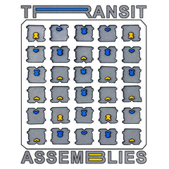 Scott Alexander Howard and Stefan Christoff // Transit Assemblies TAPE