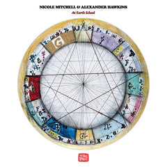 Nicole Mitchell & Alexander Hawkins // At Earth School TAPE