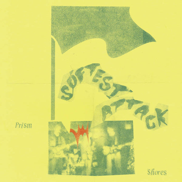 Prism Shores // Softest Attack LP [COLOR] – Tobira Records