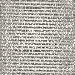 Murphie Cooper & Darween // What's Wrong With The Typewriter? 12"