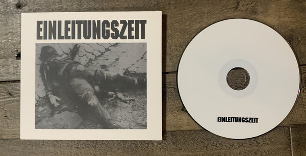 Einleitungszeit // Aus Der Leichenkammer: 