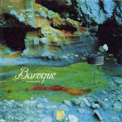 Susumu Yokota // Baroque 2xLP