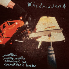Bedridden // Moths Strapped To Each Other's Backs TAPE