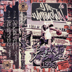 J Da Unknown // Back To Da Basicz (1996) TAPE