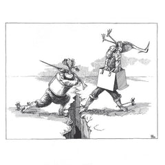 Derek Bailey & Han Bennink // s/t 2xLP