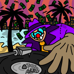 Jazz Playaz // Picture Us Ballin TAPE