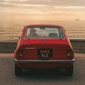 Banda Maje // Costa Sud LP – Tobira Records