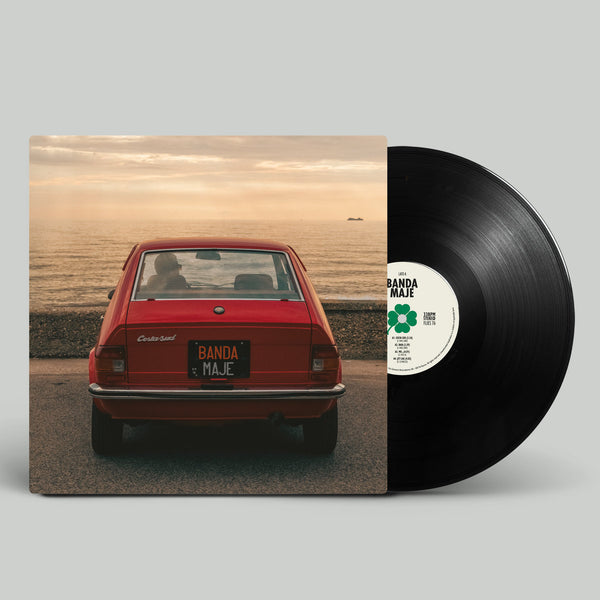Banda Maje // Costa Sud LP – Tobira Records