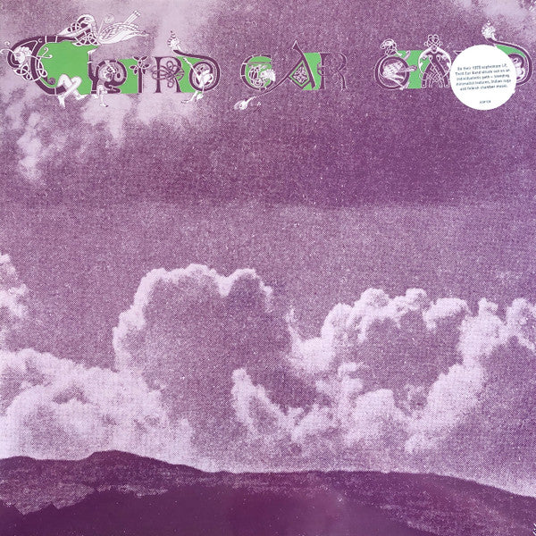 Third Ear Band s/t LP