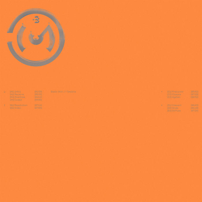 Basic Unit // Timeline 2x12inch