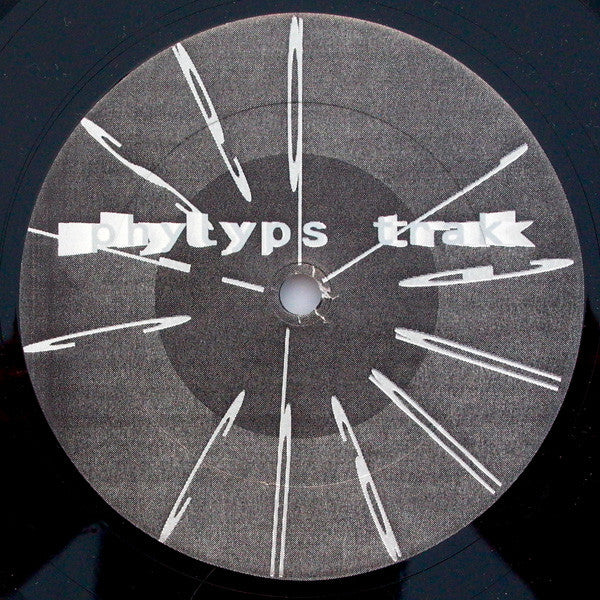 Basic Channel // Phylyps Trak 12inch
