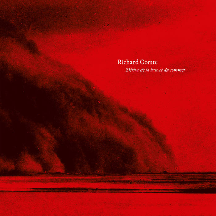 Richard Comte // Dérive de la base et du sommet CD