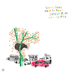 Spirit Fest // Bear In Town LP / CD