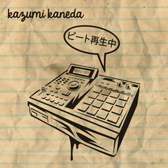 Kazumi Kaneda // Beats Note TAPE