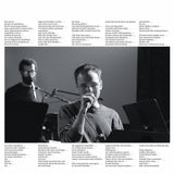 Ben Vida with Yarn/Wire and Nina Dante // The Beat My Head Hit LP