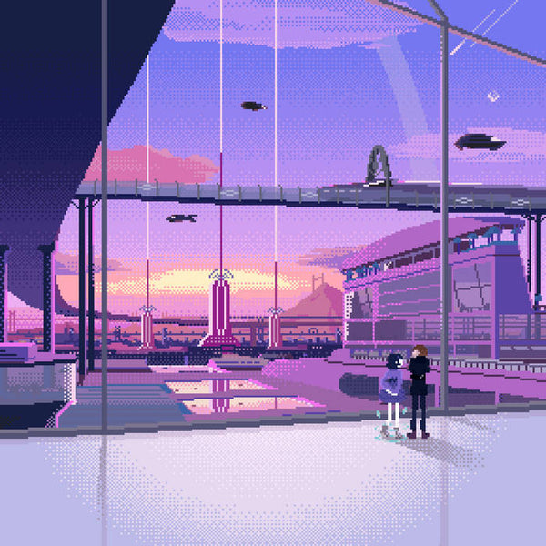 猫 シ Corp. & t e l e p a t h テレパシー能力者 // Building a