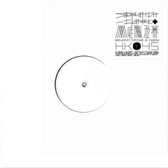 Scratchclart & Menzi // Beyond Gqom & Grime 12"