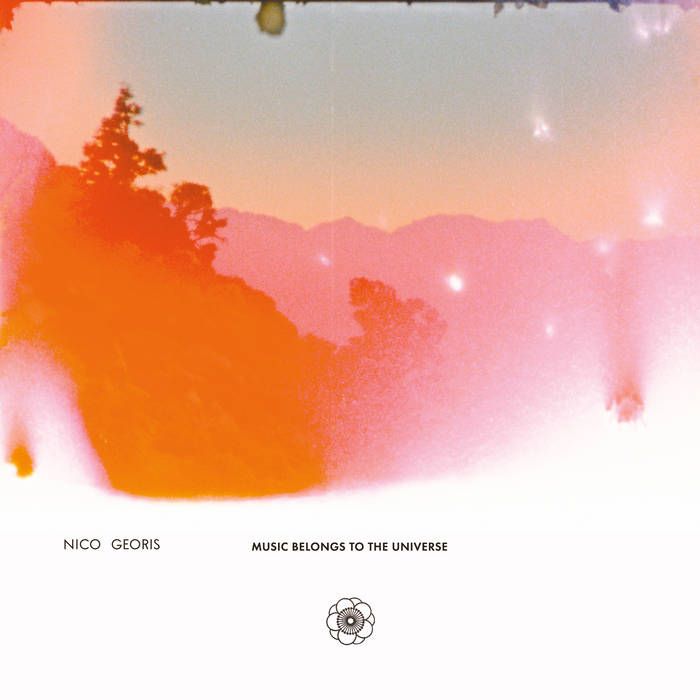 Nico Georis // Music Belongs To The Universe LP