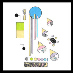 Yui Onodera and Takashi Kokubo // Thousand Bells TAPE